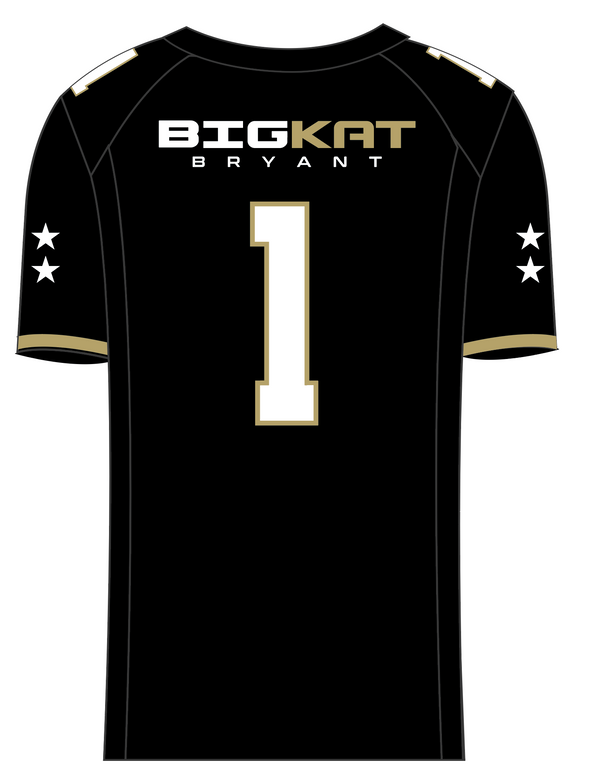 Big Kat Bryant Authentic Replica Shirt